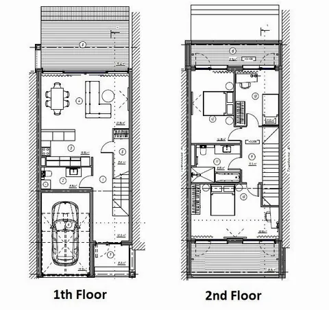 Дом 176.67 м² в Батуми
