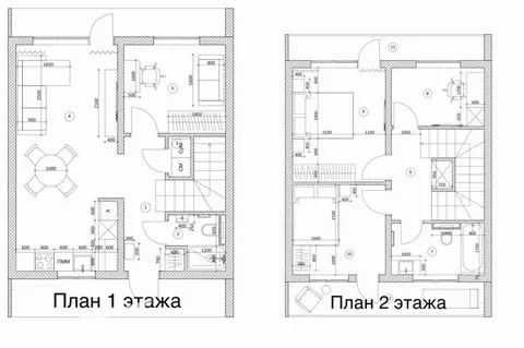 Дом 181 м² в Батуми