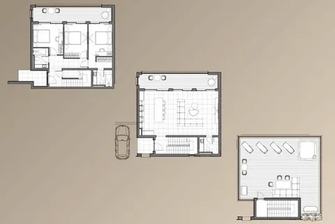 Дом 260 м² в Батуми