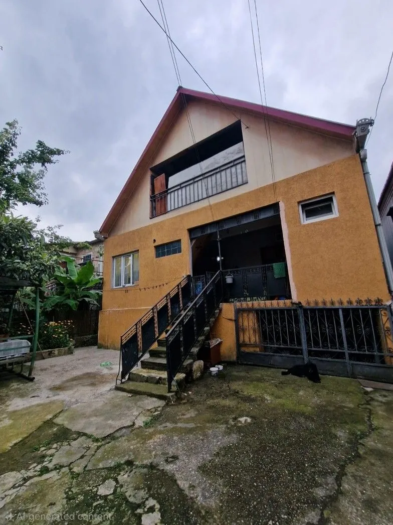 Дом 330 м², Район Boni-Gorodok в Батуми