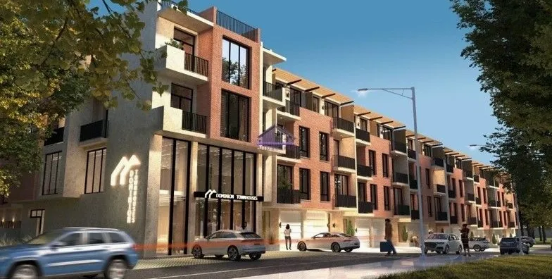 Дом 188 м², Район Кахабери в Батуми
