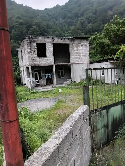 Дом 200 м², Район Кахабери в Батуми