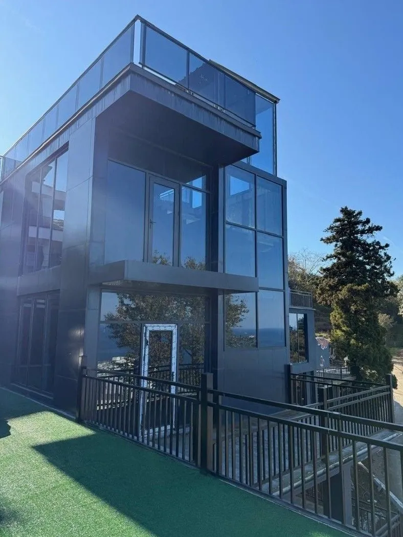 Дом 289 м², Район Махинджаури в Батуми