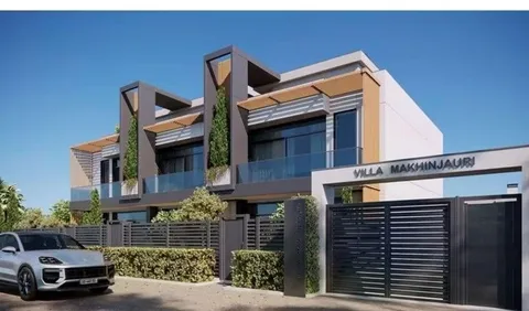 Дом 249.8 м², Район Махинджаури в Батуми