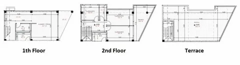 Дом 227.2 м², Район Махинджаури в Батуми