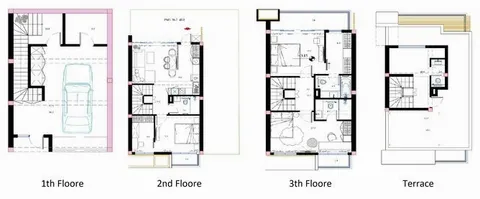 Дом 239.7 м², Район Махинджаури в Батуми
