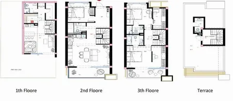 Дом 249.6 м², Район Махинджаури в Батуми