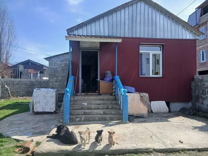 Дом 70 м², Район Зелёный Мыс в Батуми
