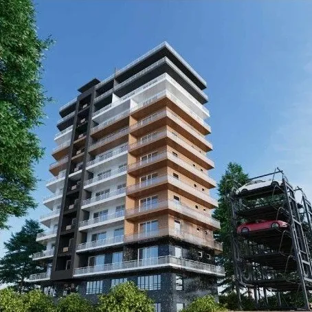 Дом 4315.3 м², Район Зелёный Мыс в Батуми