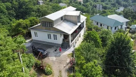 Дом 432 м², Район Зелёный Мыс в Батуми