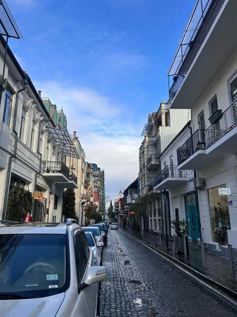 Дом 194 м², Район Old City в Батуми