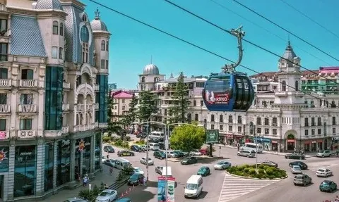 Дом 129 м², Район Tamar в Батуми