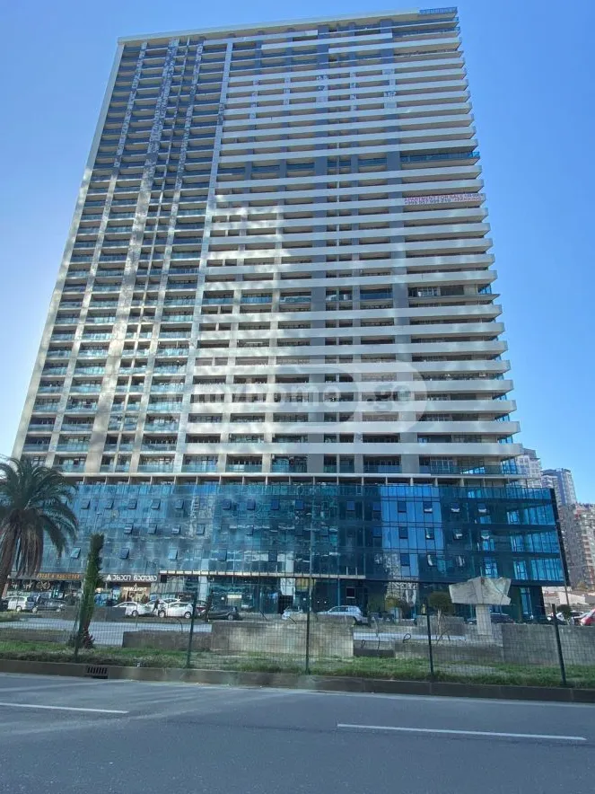 Квартира 52.8 м² в Батуми — фото 8