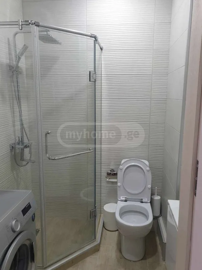 Квартира 50.5 м² в Батуми — фото 11