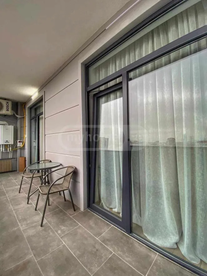 Квартира 50.5 м² в Батуми — фото 2
