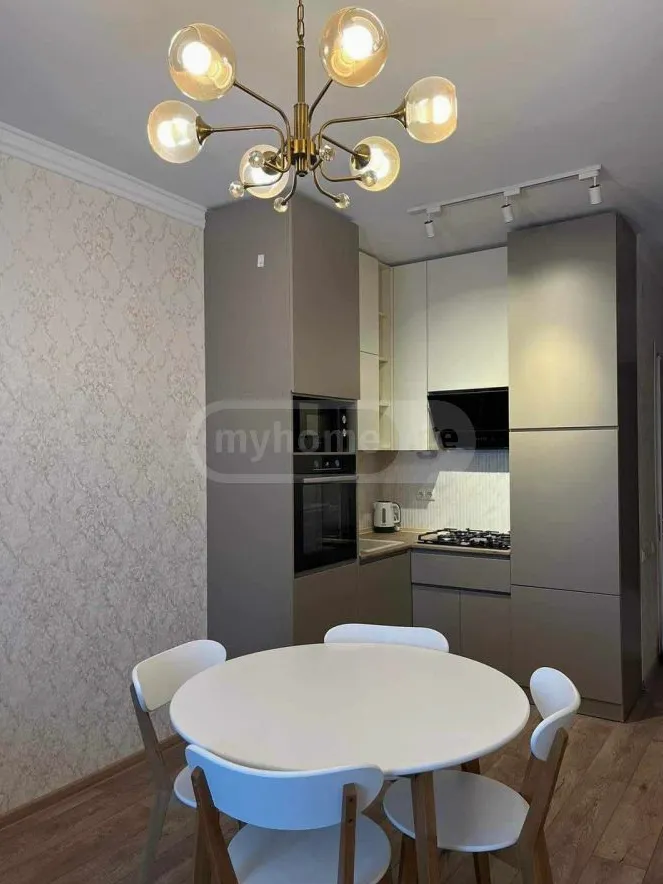 Квартира 50.5 м² в Батуми — фото 3