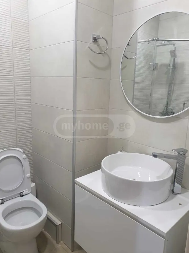 Квартира 50.5 м² в Батуми — фото 9