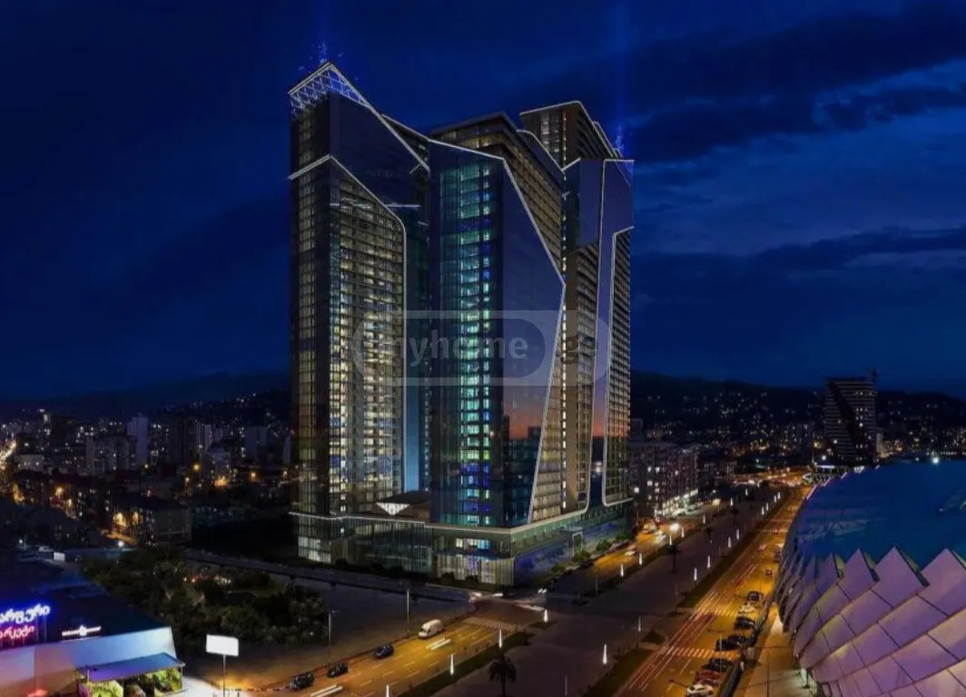 Квартира 29.6 м² в Батуми — фото 4