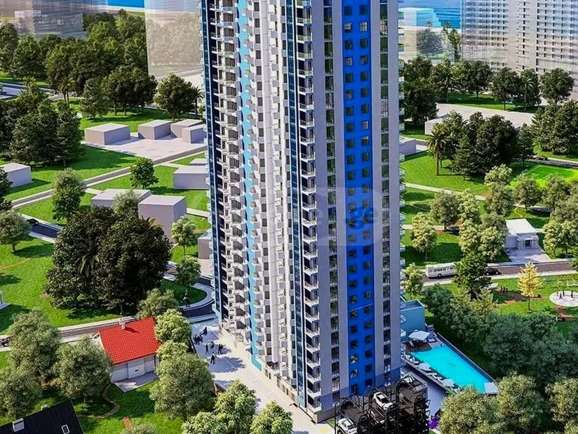 Квартира 31 м² в Батуми — фото 2