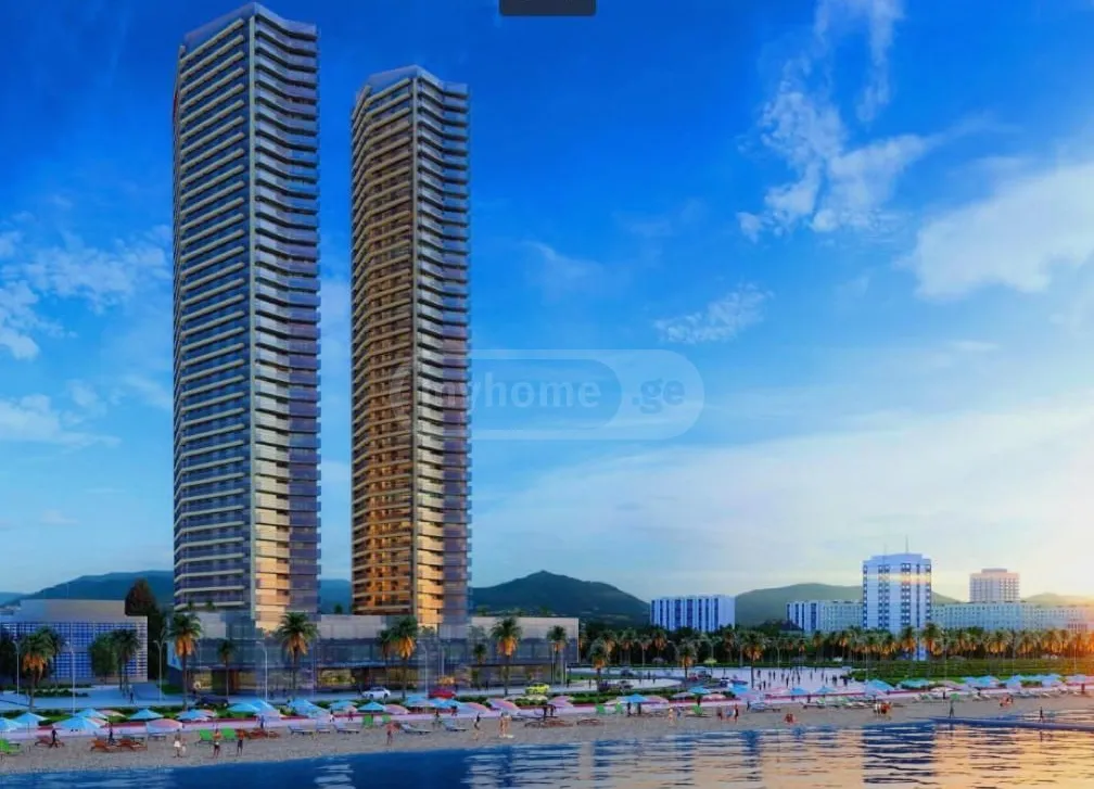 Квартира 85.3 м² в Батуми — фото 6