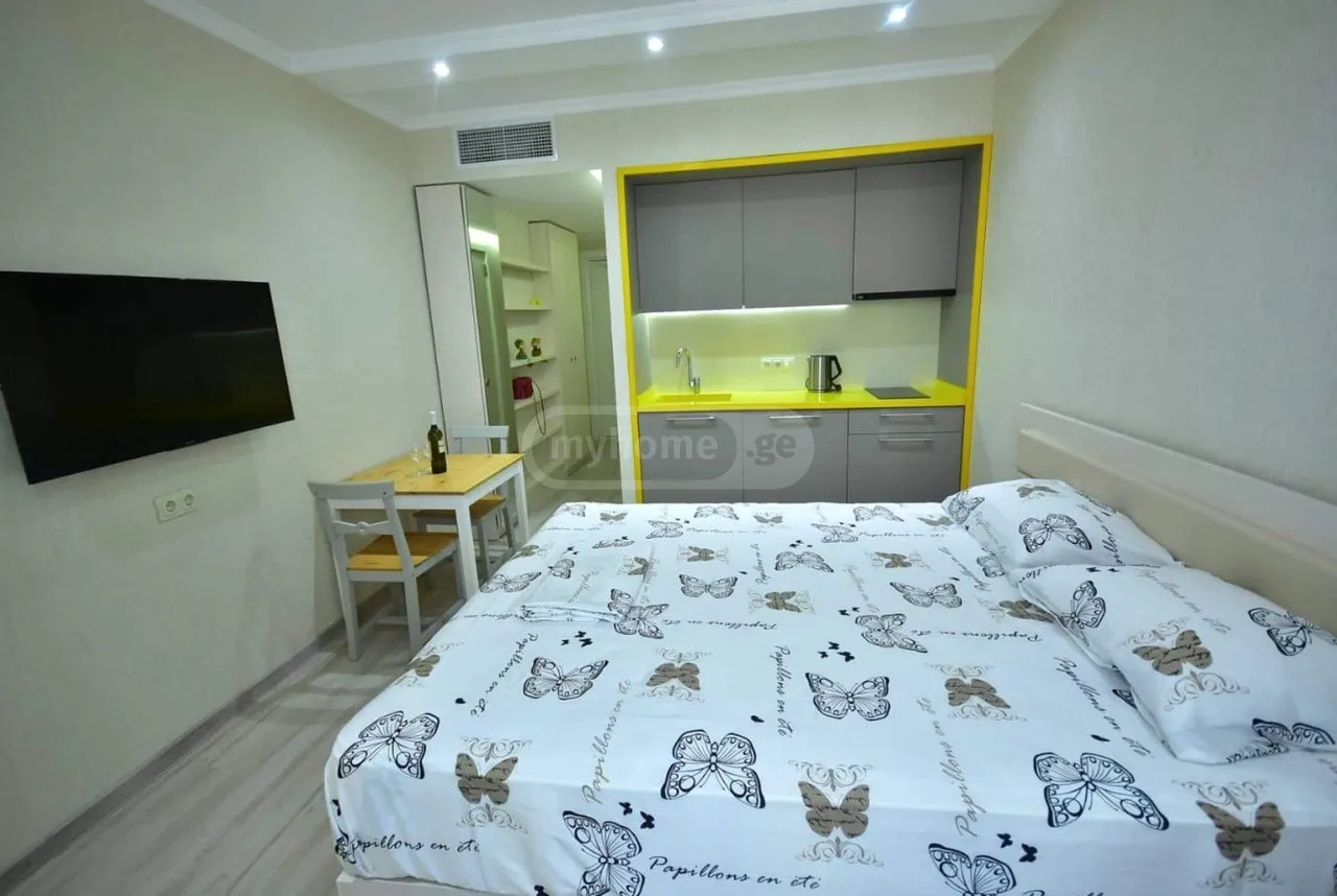 Квартира 31 м² в Батуми — фото 10