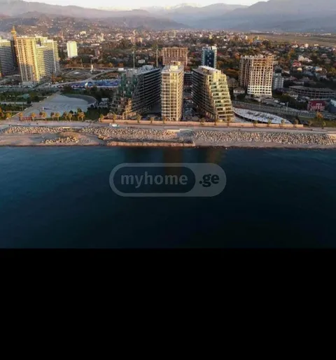 Квартира 62 м² в Батуми