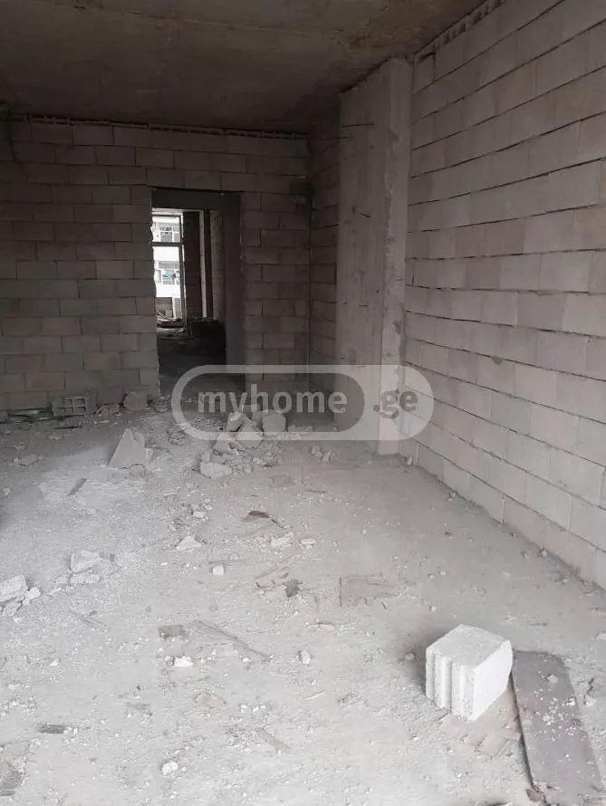 Квартира 40 м² в Батуми — фото 2