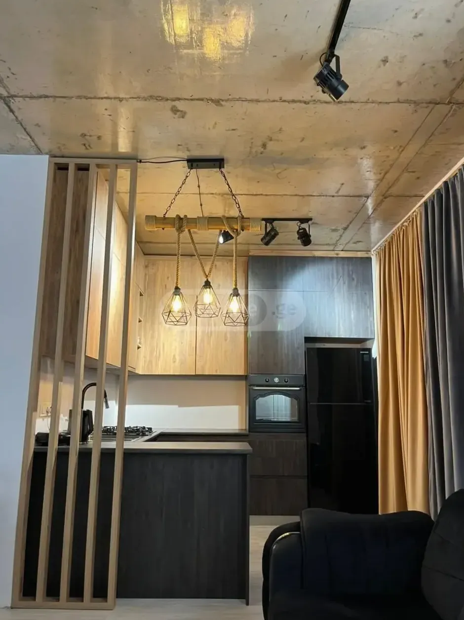 Квартира 76.95 м² в Батуми