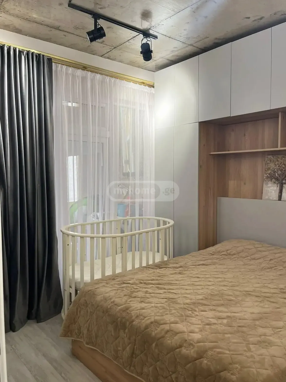Квартира 76.95 м² в Батуми — фото 7