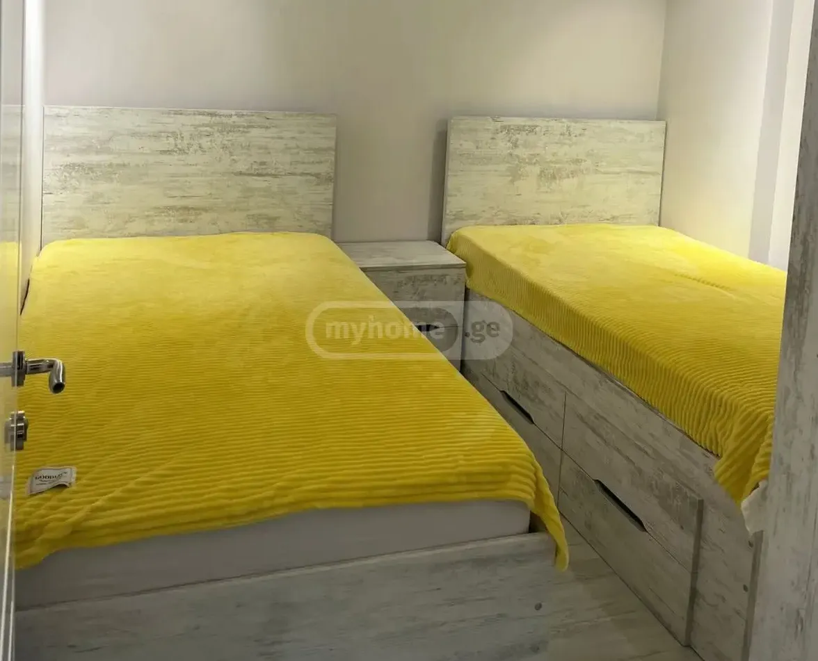 Квартира 76.95 м² в Батуми — фото 9