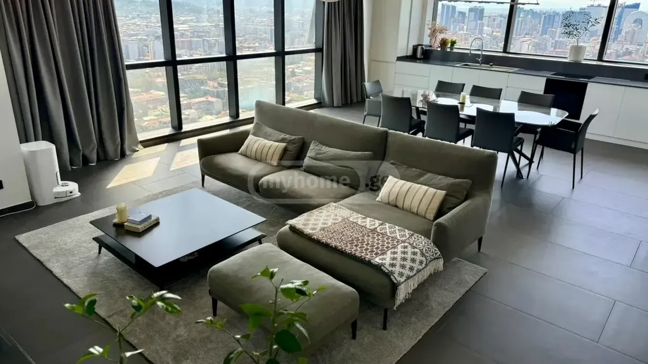 Квартира 195 м² в Батуми