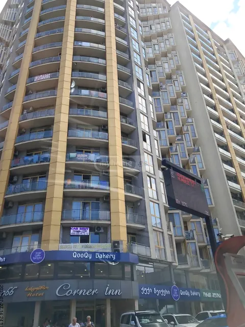Квартира 27.18 м² в Батуми