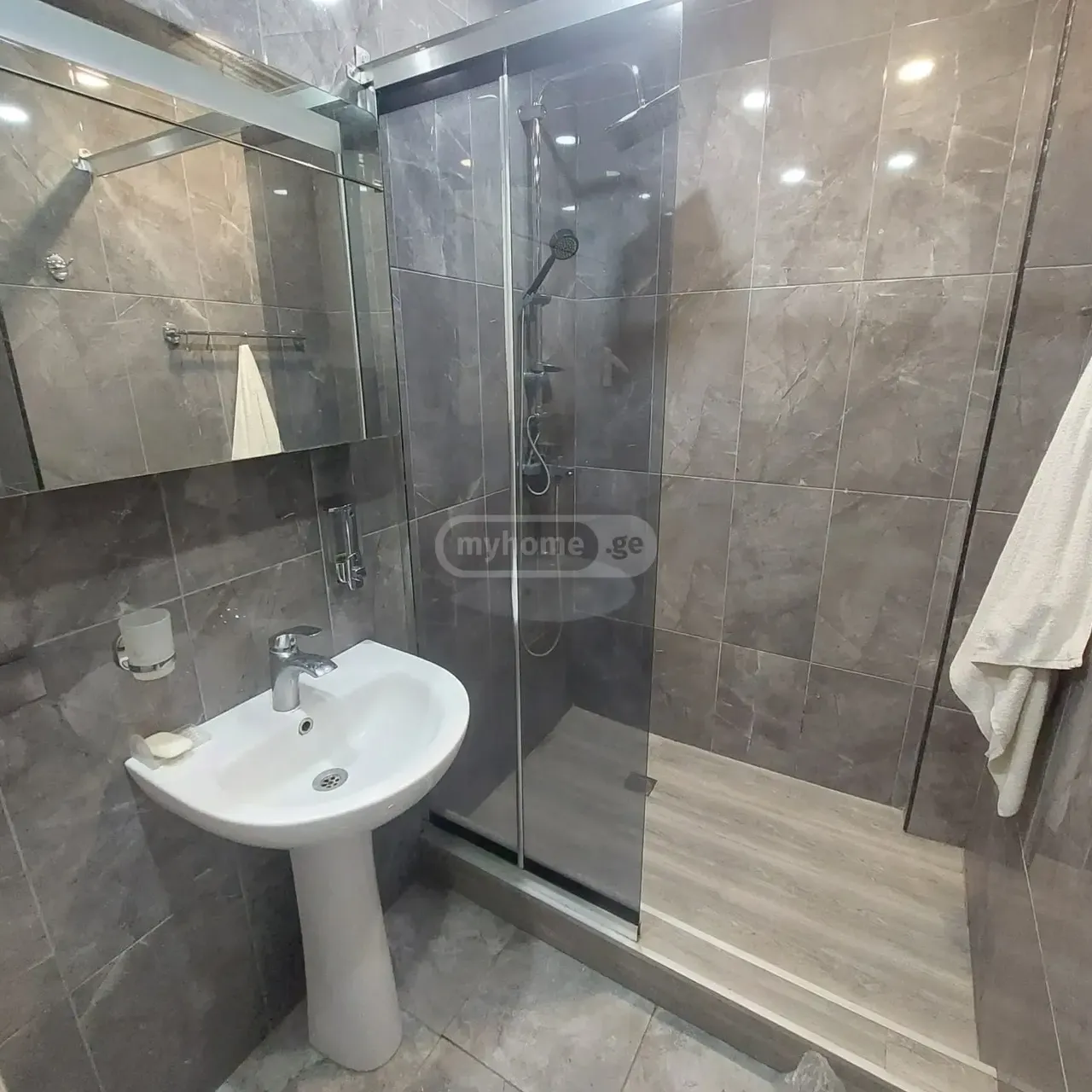 Квартира 27.18 м² в Батуми — фото 7