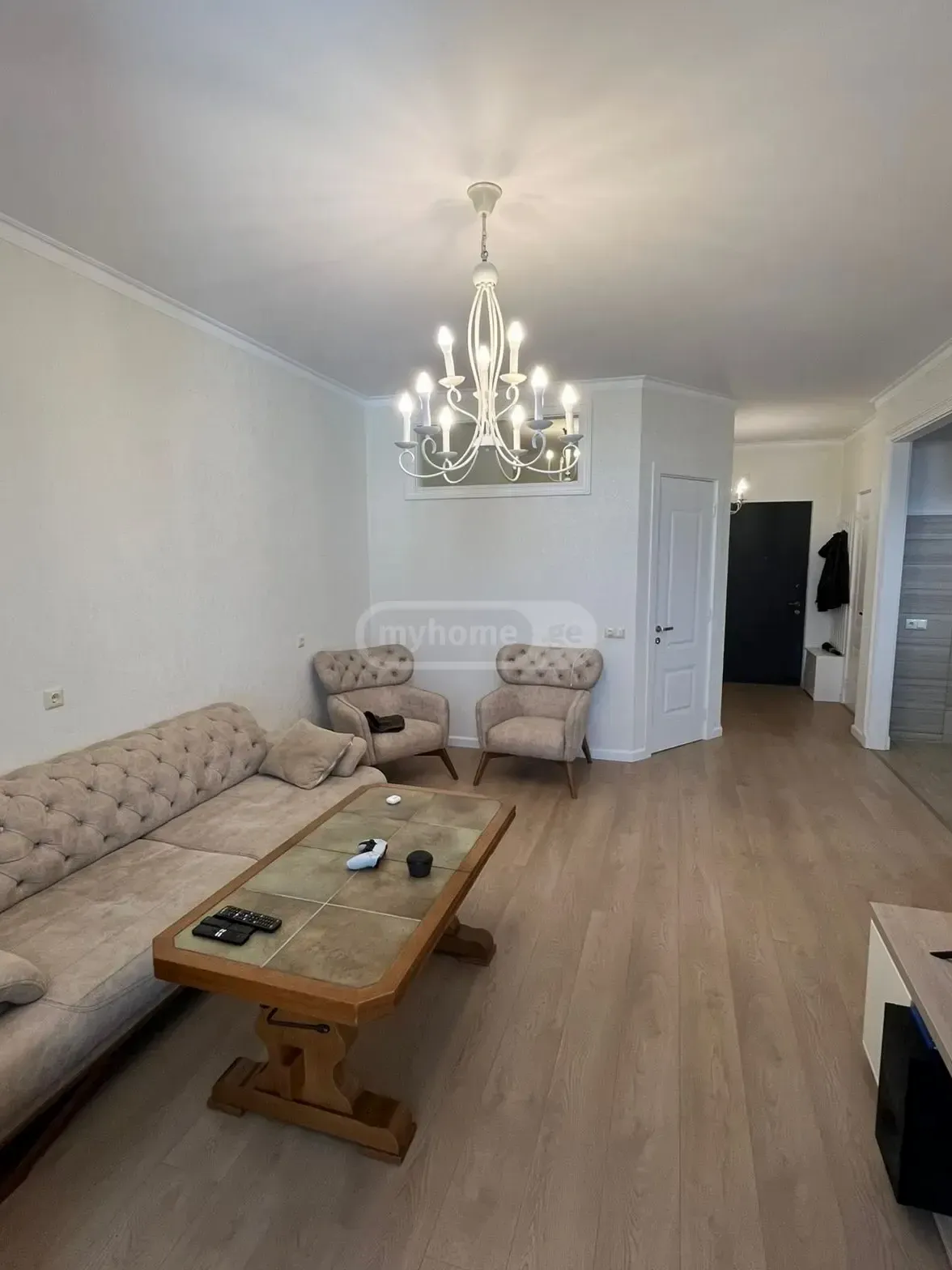Квартира 67 м² в Батуми
