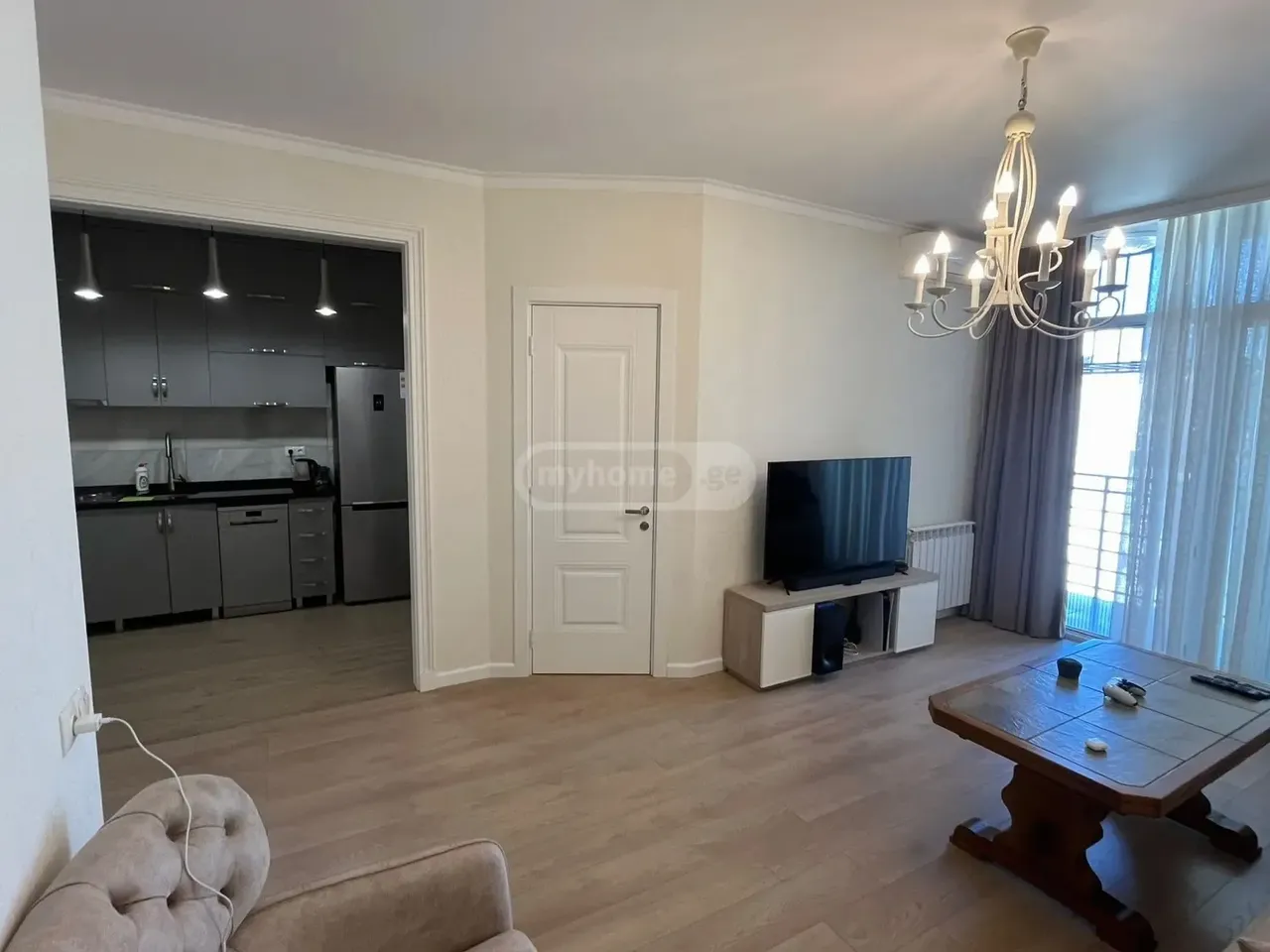 Квартира 67 м² в Батуми — фото 5