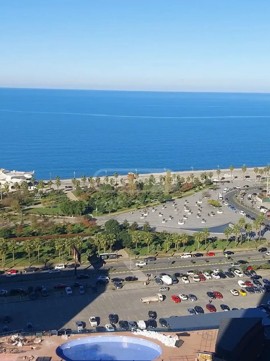Квартира 35.9 м² в Батуми