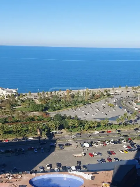 Квартира 35.9 м² в Батуми