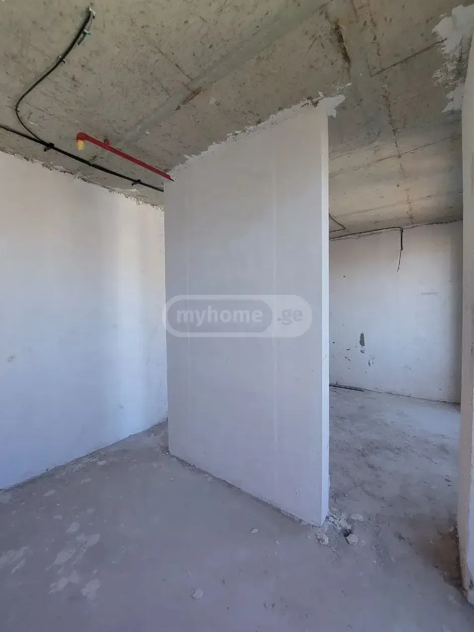 Квартира 35.9 м² в Батуми — фото 6