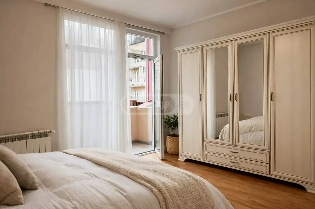 Квартира 54.7 м² в Батуми