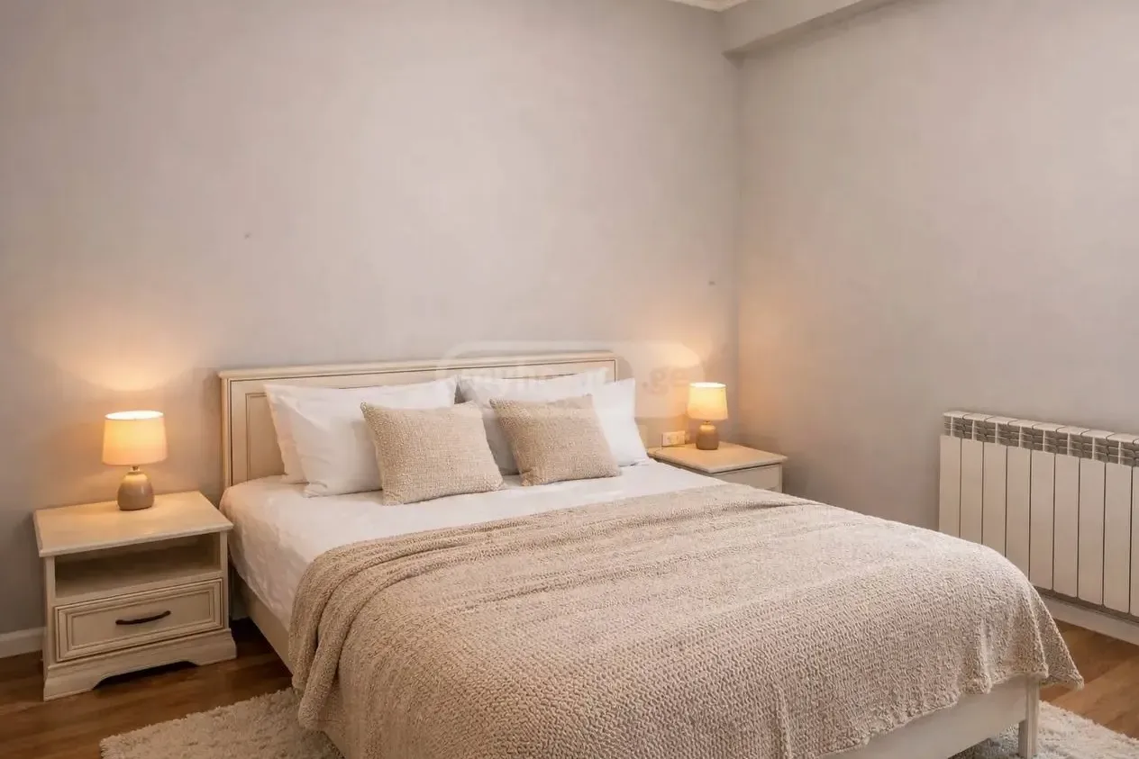Квартира 54.7 м² в Батуми — фото 2