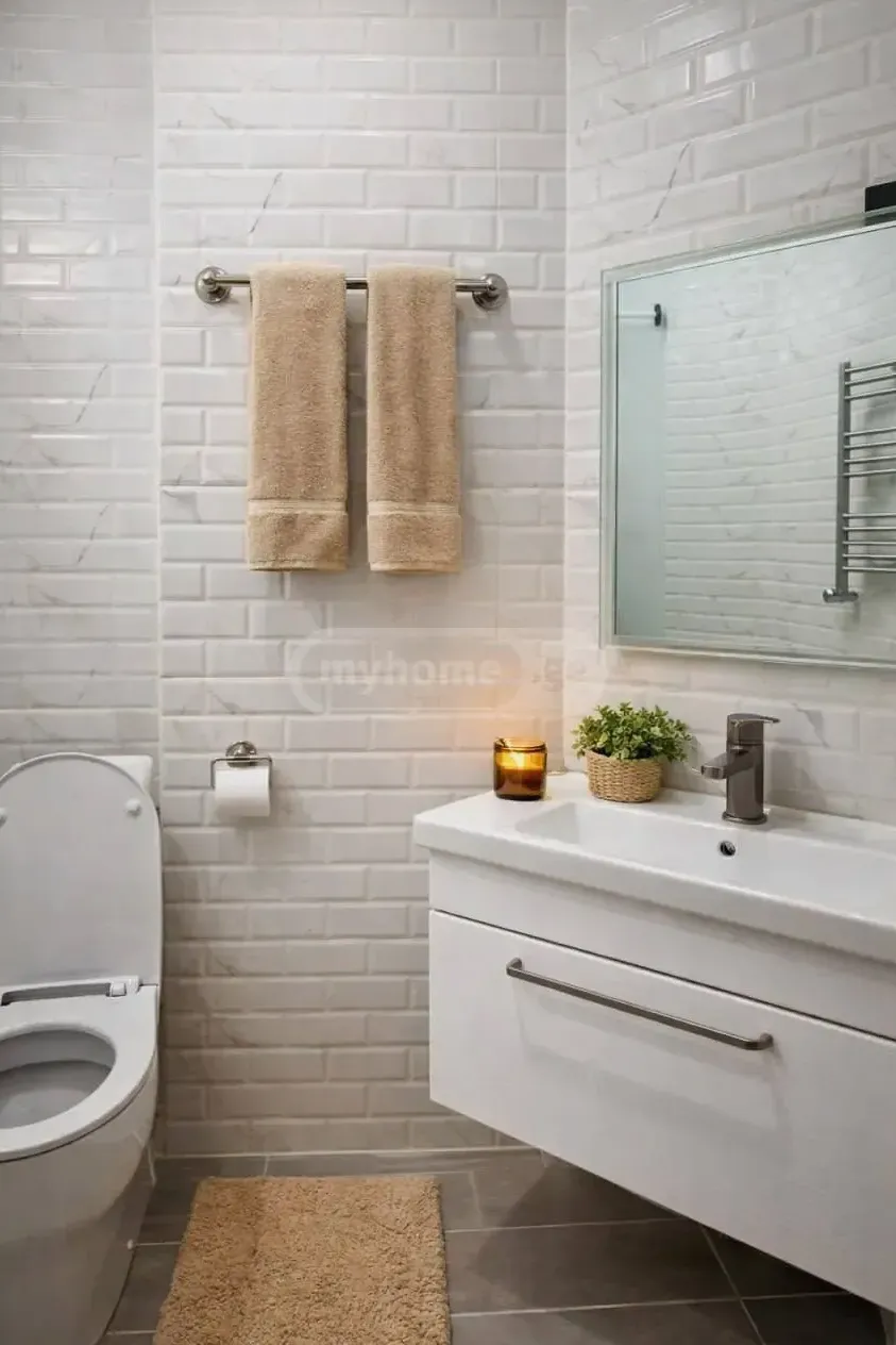 Квартира 54.7 м² в Батуми — фото 5