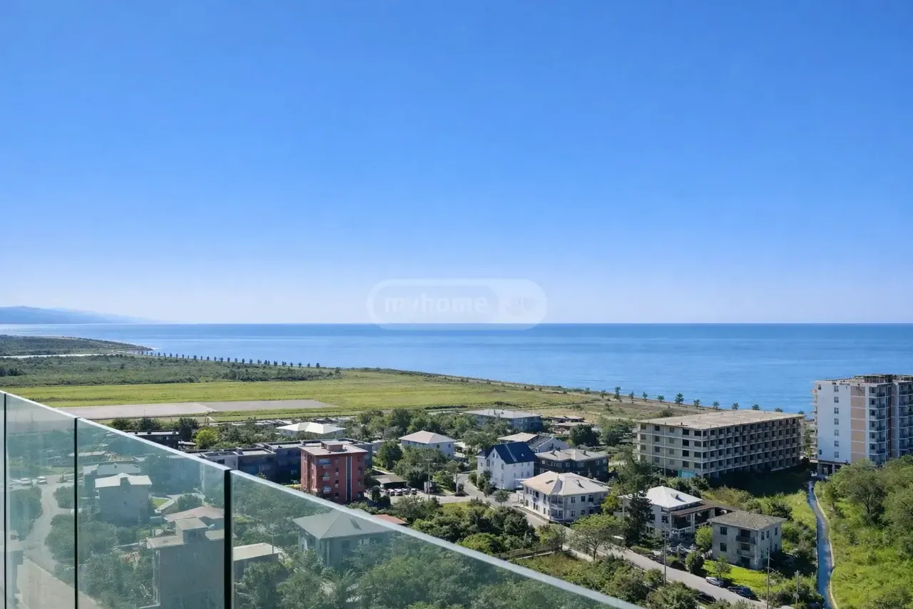 Квартира 40.83 м² в Батуми