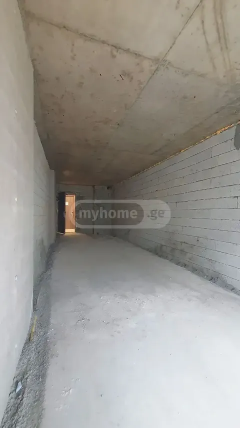 Квартира 77.44 м² в Батуми