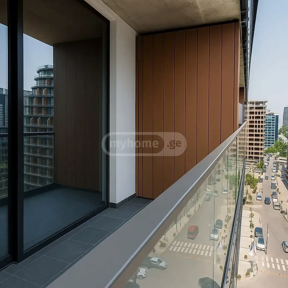 Квартира 77.44 м² в Батуми — фото 2