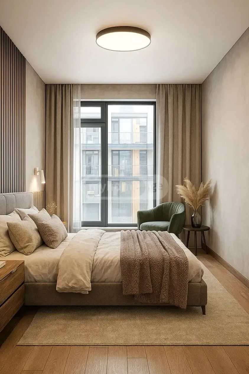 Квартира 77.44 м² в Батуми — фото 5