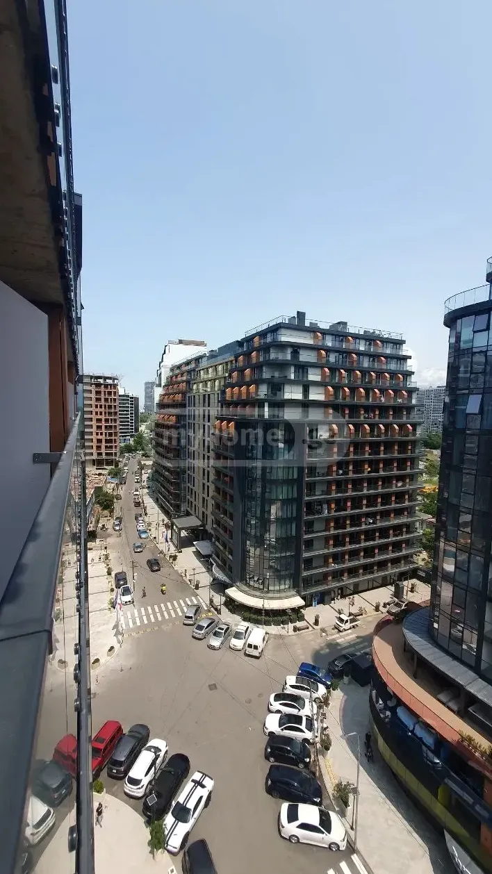 Квартира 77.44 м² в Батуми — фото 6