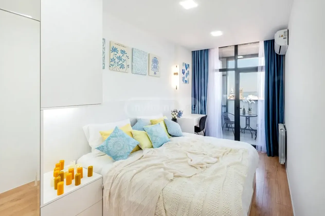 Квартира 50.5 м² в Батуми