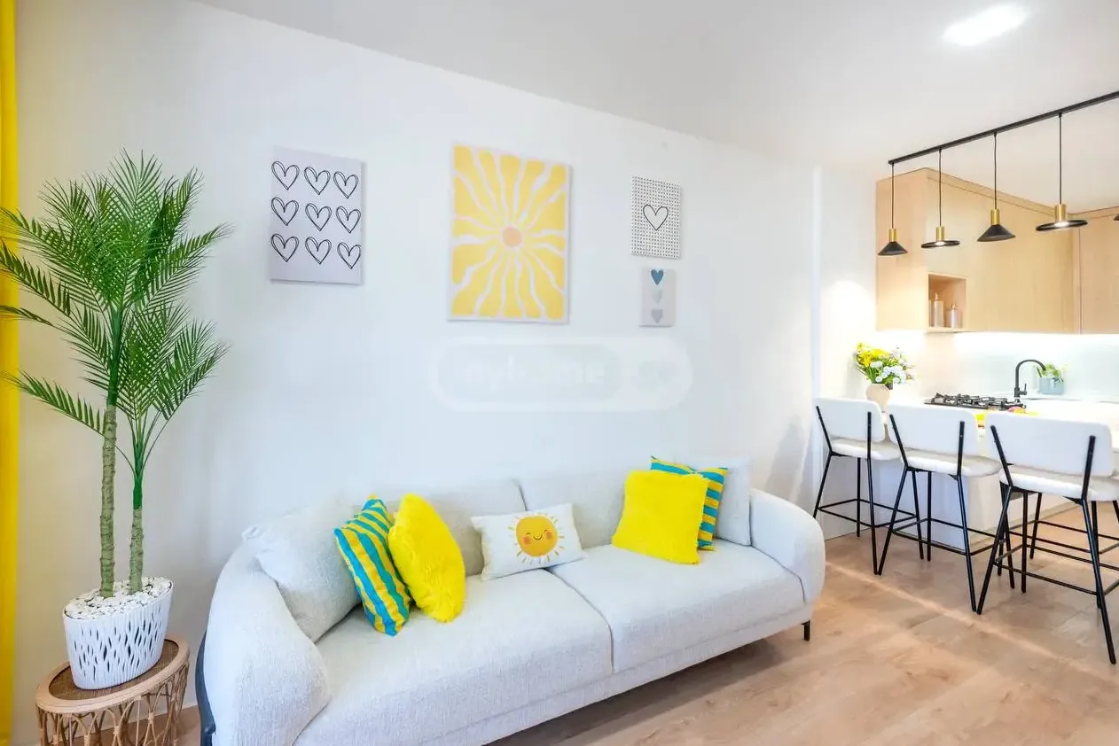 Квартира 50.5 м² в Батуми — фото 2