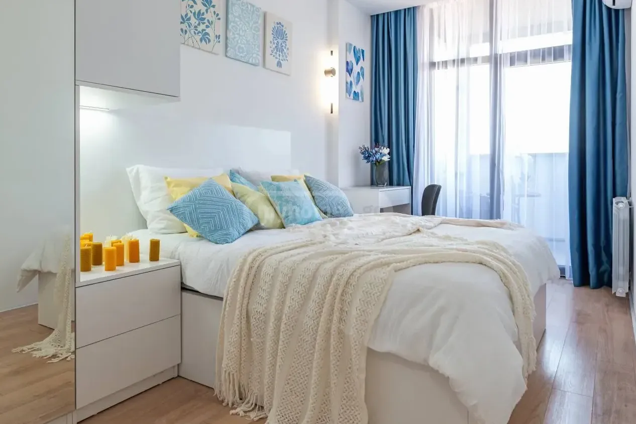 Квартира 50.5 м² в Батуми — фото 3