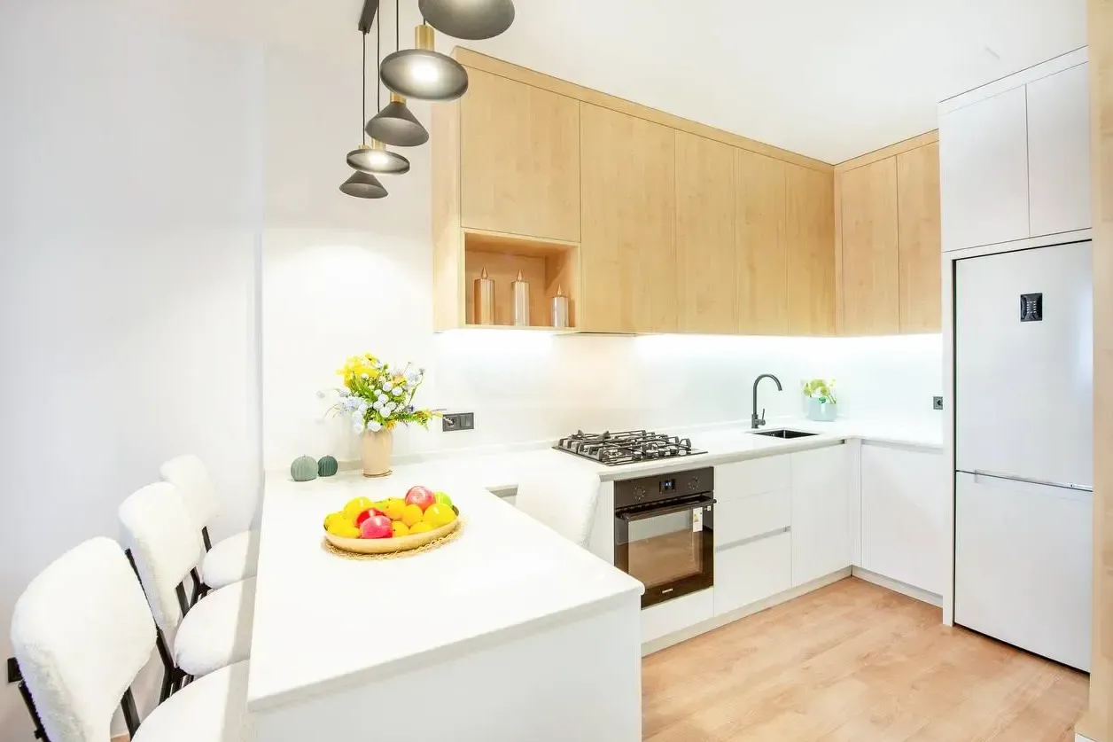 Квартира 50.5 м² в Батуми — фото 5